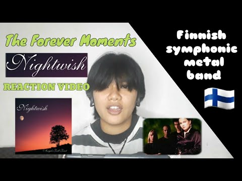 Nightwish - The Forever Moments (Demo 1997) REACTION by Jei