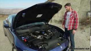 2014 Maserati Ghibli Review