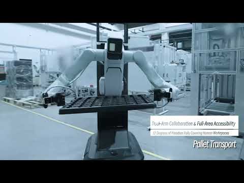 AgiBot A2-W Review Video 1