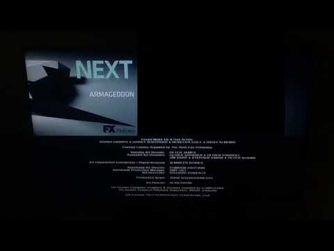 Guardians of the Galaxy credits but they’re on FX (NO COPYRIGHT INFRINGEMENT INTENDED, READ DESC)