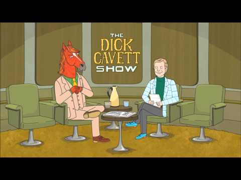 Bojack Horseman: Secretariat on Being Sad