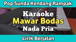Download lagu Karaoke Mawar Bodas Kendang Rampak Bajidor Nada Cowok mp3 Download lagu Karaoke Mawar Bodas Kendang Rampak Bajidor Nada Cowok mp3