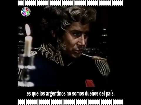 Juan Manuel de Rosas fragmento IMPERDIBLE