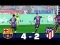 FULL MATCH | Barcelona vs Atletico Madrid Highlights & All Goals | Laliga 2024