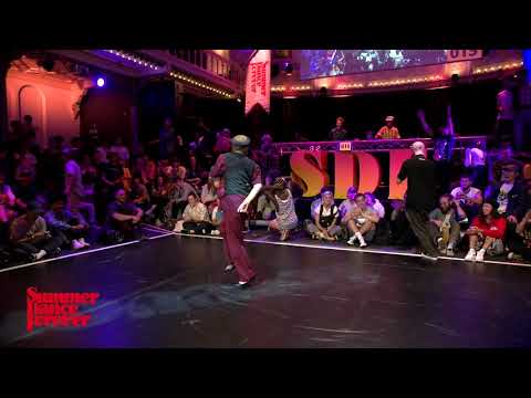 Preselection nr 1-25 – Locking Forever - Summer Dance Forever 2017