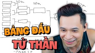 (Restream) Cùng anh em chia bảng, thống nhất thể lệ giải đấu FCO 2v2 và lộ diện bảng đấu tử thần. (Restream) Cùng anh em chia bảng, thống nhất thể lệ giải đấu FCO 2v2 và lộ diện bảng đấu tử thần.