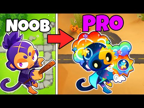 How to Properly Use Ezili in BTD6