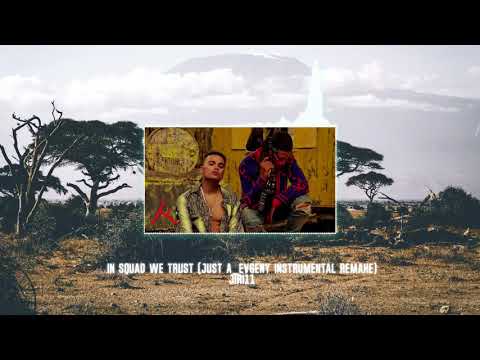 JIRI11 FEAT. YOUNG ELLENS – IN SQUAD WE TRUST (Instrumental Remake)