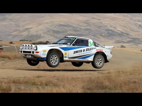 Group B Mazda Rx7 Ben Nevis Golden 1200