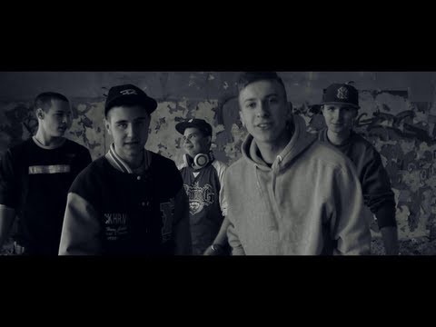 Cezar, Herce, DwaRazyA, Detox - RNS BANDA (prod.Badger) [OFFICIAL VIDEO]