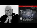 The Twilight Zone - Nervous Man in a $4.00 Room (Jerry Goldsmith - 1960)
