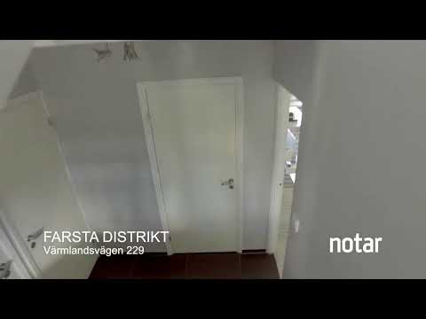 Värmlandsvägen 229 - Farsta : Via Notar mäklare Farsta, Sköndal, Skogås & Trångsund