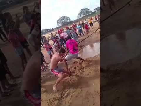 En Aragua de Barcelona Anzoátegui Venezuela#CarnavalesPorLaPaz