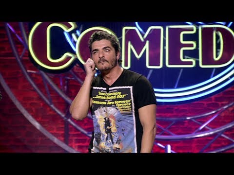 Txabi Franquesa: Cómo la tecnología cambió a las parejas - El Club de la Comedia