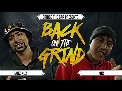 Fabz Kuz vs Mic