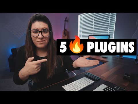 5 Plugins I Can't Live Without | Clean Vocals & Mixes