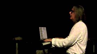 John Howard performs 'My Beautiful Days' at the Lexington, London