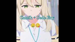 Download lagu Cantik Gede euy 🤤 | Izayoi Nonomi | Blue Archive The Animation | #izayoinonomi #shorts mp3 Download lagu Cantik Gede euy 🤤 | Izayoi Nonomi | Blue Archive The Animation | #izayoinonomi #shorts mp3
