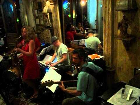 LAURA DREYER QUARTET - SANTO SCENARIUM