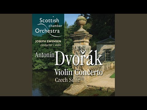 Czech Suite, Op. 39, B. 93: IV. Romance