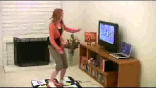 Dance Praise 2 the ReMix - Great fun while losing the pounds