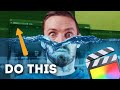 How To Create An Underwater Audio Effect FCP Tutorial