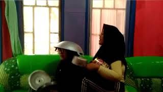 Download lagu Syairan santri cantik gokil mp3