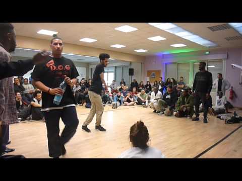 Zyko (winner) vs Hit - Quart de finale Battle Mouv' 2016 RND 3