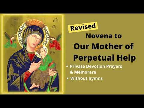 Powerful - Our Mother of Perpetual Help Novena - Revised Edition