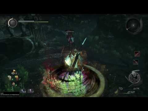 Nioh Poke thy Spear