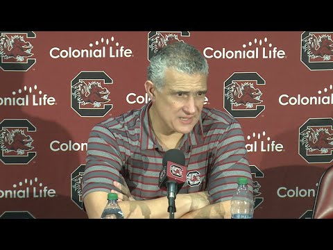 POSTGAME: Frank Martin on Missouri — 2/1/20