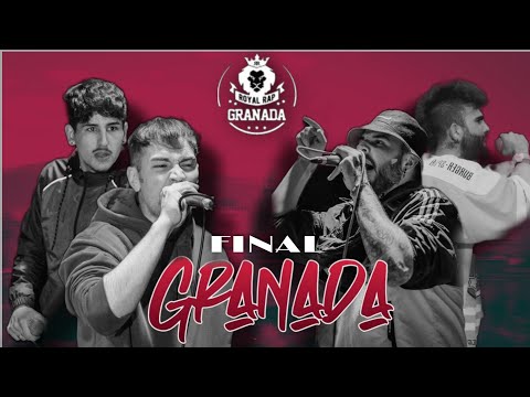 (FINAL) Eskape • Khrul VS Hunter • Ripper | Final 1°Regional Produaleague Granada