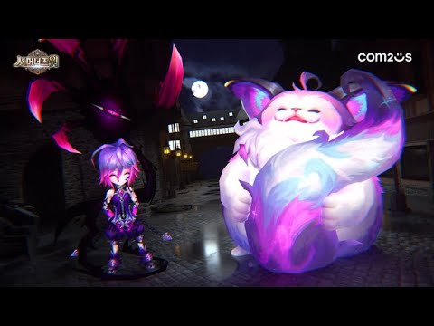 Dreamlike New Monsters in Summoners War! [Shadowcaster] & [Hypnomeow]