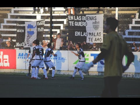 DT Henry Homann: Fase 2 Federal A 2016-2017