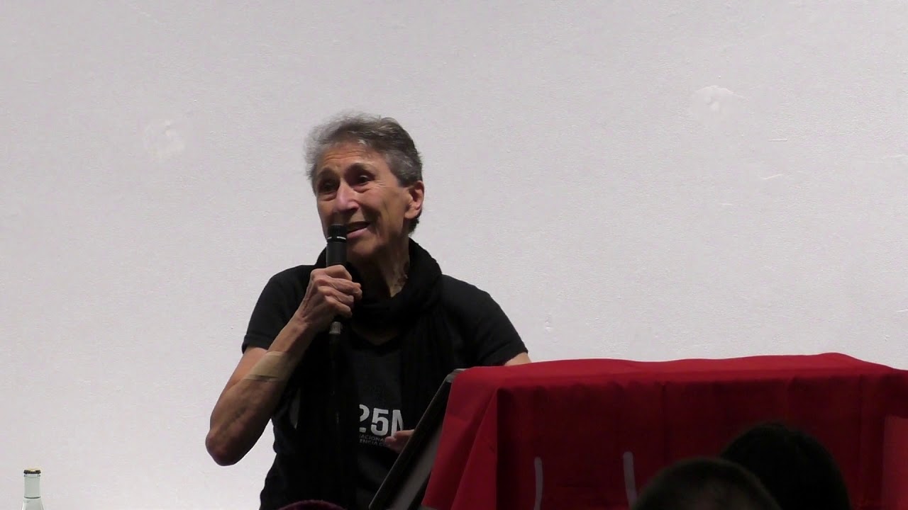 Silvia Federici Talk - Witches, The Commons, Reclaiming the Body and Discovering Our Power