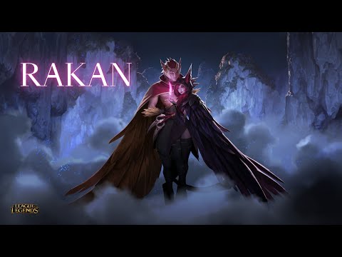 Rank 1 league of legends player Rakan Mid vs Zoe - EUW Master Patch 1219.mp4