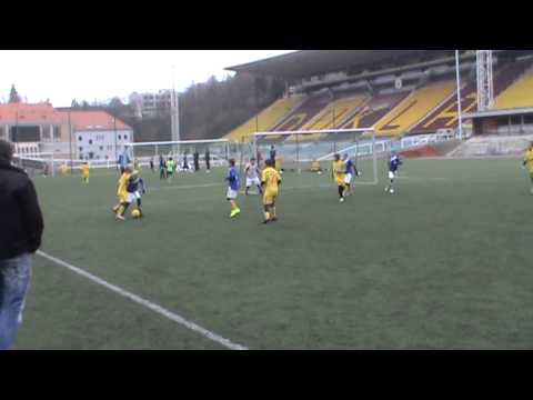 29 3 2015 Dukla05 -  FC Háje