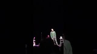 Leslie Odom Jr. Singing “Wait for It” HAMILTON