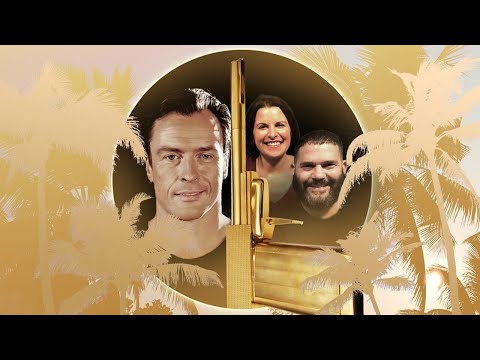BBC Radio 4 - James Bond Radio Drama, The Man With The Golden Gun