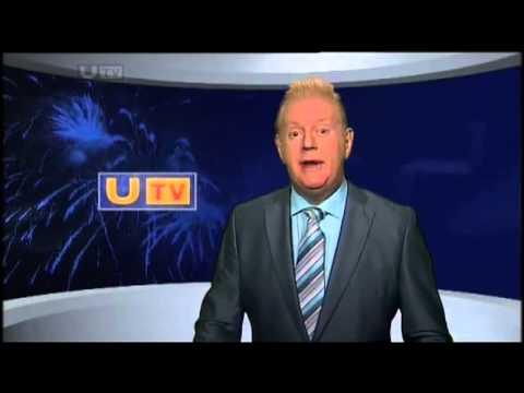 UTV In-Vision Continuity - New Year's Eve 2012