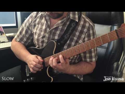 Lick of the Week: Monster Pentatonic Guitar Lick!