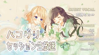 すきっちゅーの! - 【生配信】ハコリリ セッション生放送🕊🤍