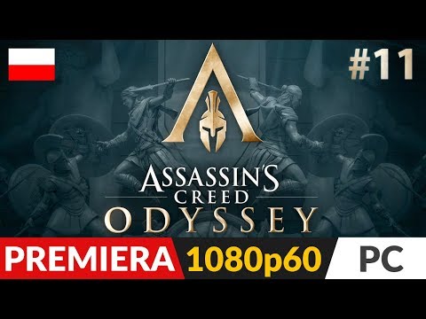 ASSASSIN'S CREED ODYSSEY PL 🏺 #11 (odc.11) 🏹 Zaawansowana cywilizacja? | Gameplay po polsku