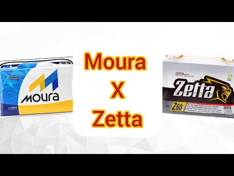 Difference between Moura and Zetta batteries
