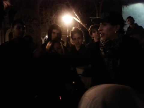 Dios vs Ases - Callejón 18