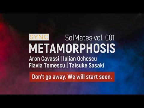 Aron Cavassi & Iulian Ochescu: Philip Glass - Metamorphosis 2 (arranged for violin and piano)