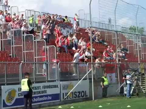 Dunaújváros vs. DVTK 14/15 - boon.hu