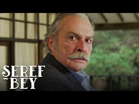 Şeref Bey | 1.Bölüm Tanıtımı