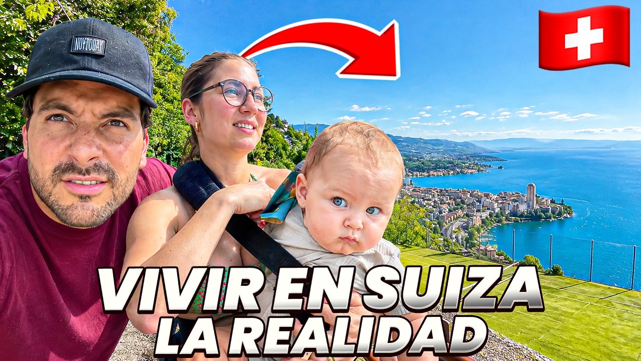 ASÍ ES LA VIDA EN SUIZA 🇨🇭 UNA VERDAD INCOMODA - PARTE 1/2