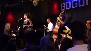 T.J. JAZZ SINGS BILLIE HOLIDAY / Bogui Jazz, 16 de julio de 2016 / 
